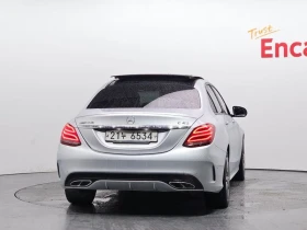 Mercedes-Benz C 43 AMG C43 AMG 4MATIC| 362к.с.| ВКЛ.ТЕХНОТЕСТ | Auto.bg — изображение 4 Mercedes-Benz C 43 AMG C43 AMG 4MATIC| 362к.с.| ВКЛ.ТЕХНОТЕСТ | Auto.bg — изображение 4