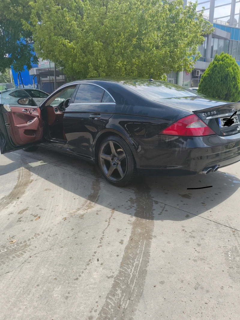 Mercedes-Benz CLS 500 V8 | AMG Package | Бордо салон | Стъклопакет | LPG - 7200 € / 14081.98 лв. - 55886827 1 | Car24.bg Mercedes-Benz CLS 500 V8 | AMG Package | Бордо салон | Стъклопакет | LPG - 7200 € / 14081.98 лв. - 55886827 1