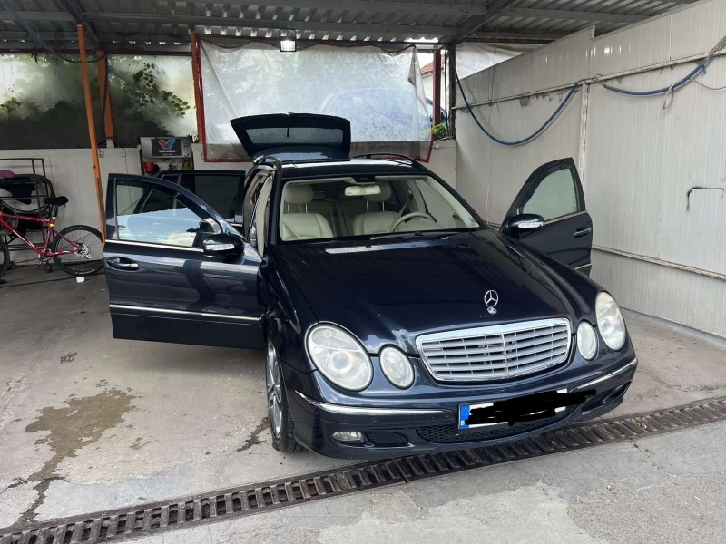 Mercedes-Benz E 500 - 6250 € / 12223.94 лв. - 33249560 1 | Car24.bg Mercedes-Benz E 500 - 6250 € / 12223.94 лв. - 33249560 1