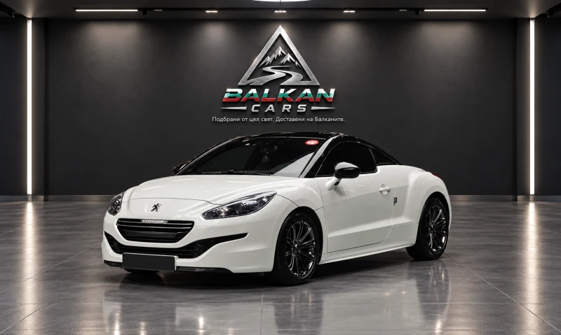 Peugeot RCZ 1.6 THP* Камера* Подгрев - 13499 € - 59075446 1 | Car24.bg Peugeot RCZ 1.6 THP* Камера* Подгрев - 13499 € - 59075446 1