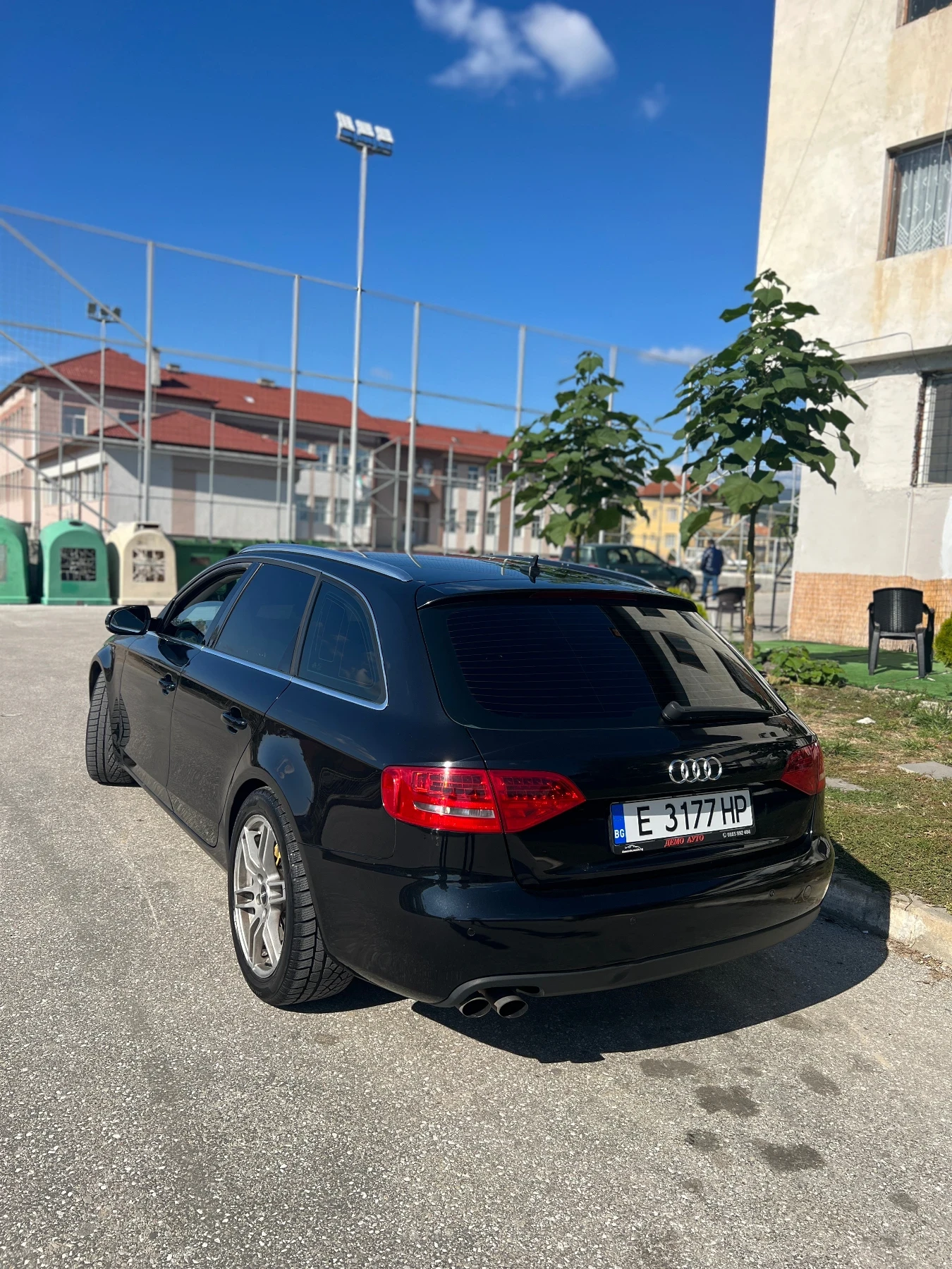 Audi A4  - изображение 3 | Auto.bg Audi A4  - изображение 3