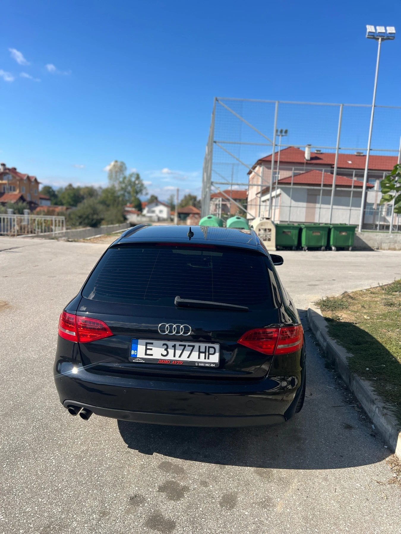 Audi A4  - изображение 4 | Auto.bg Audi A4  - изображение 4