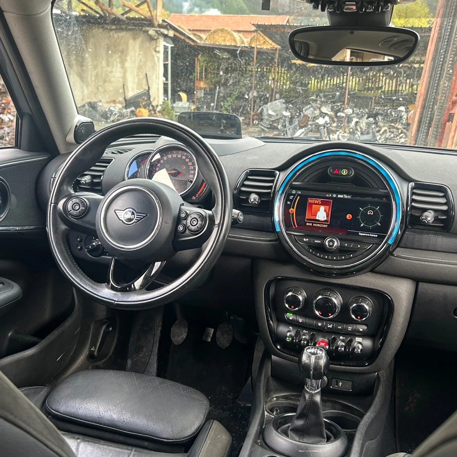 Mini Clubman D B47 - изображение 6 | Auto.bg Mini Clubman D B47 - изображение 6