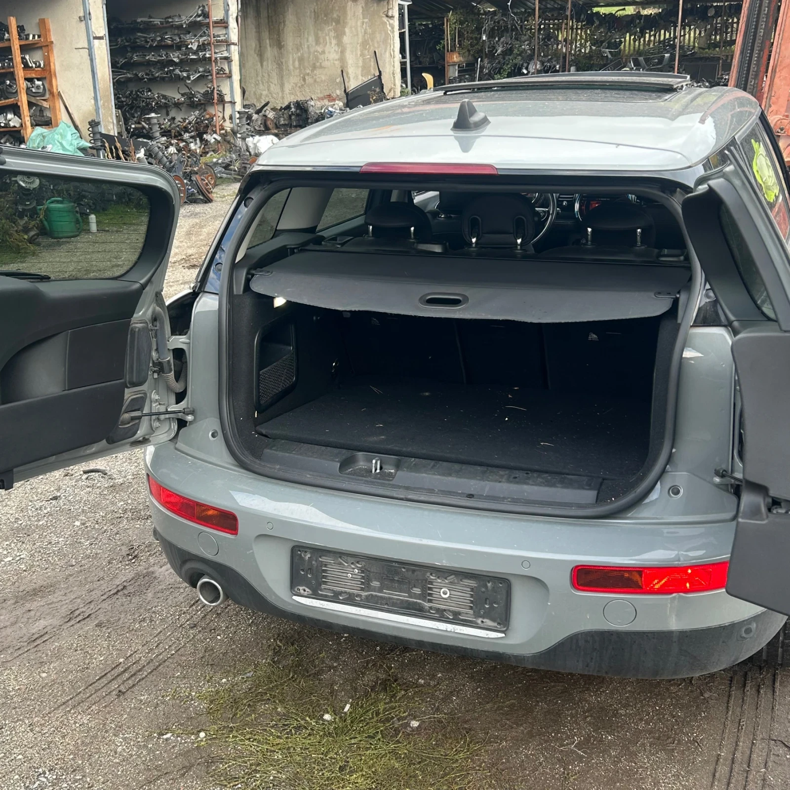 Mini Clubman D B47 - изображение 5 | Auto.bg Mini Clubman D B47 - изображение 5