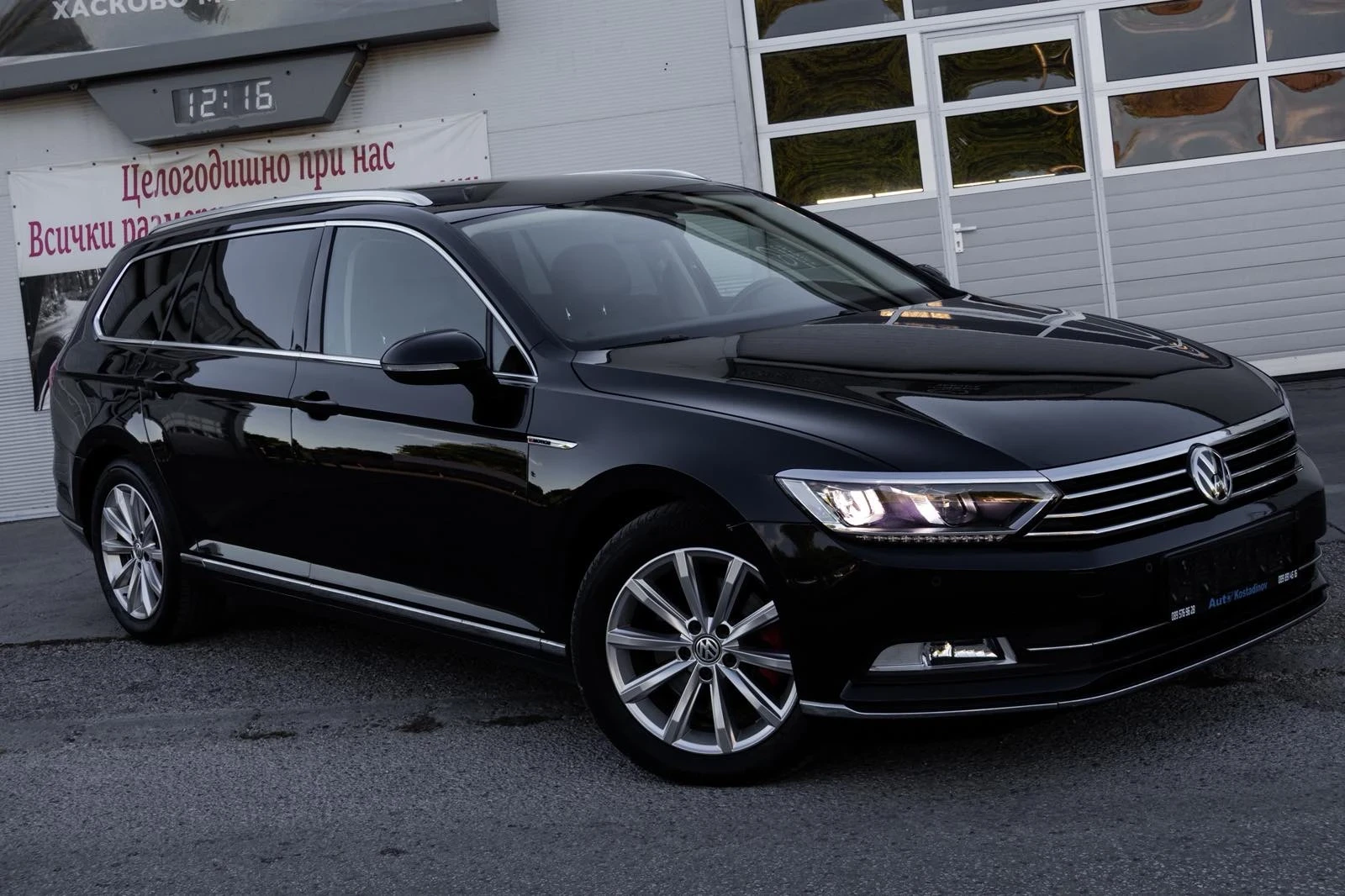 VW Passat 2.0 TDI 4x4 | Auto.bg — изображение 1 VW Passat 2.0 TDI 4x4 | Auto.bg — изображение 1