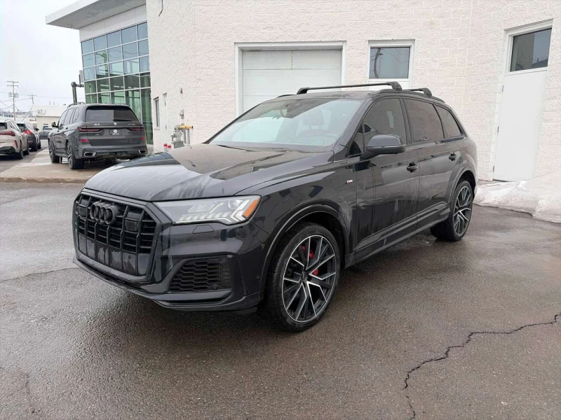 Audi Q7 * Technik * 2 КЛЮЧА * ДИСТРОНИК * 360 * ОБДУХВАНЕ - 30800 € / 60239.56 лв. - 18870451 1 | Car24.bg Audi Q7 * Technik * 2 КЛЮЧА * ДИСТРОНИК * 360 * ОБДУХВАНЕ - 30800 € / 60239.56 лв. - 18870451 1