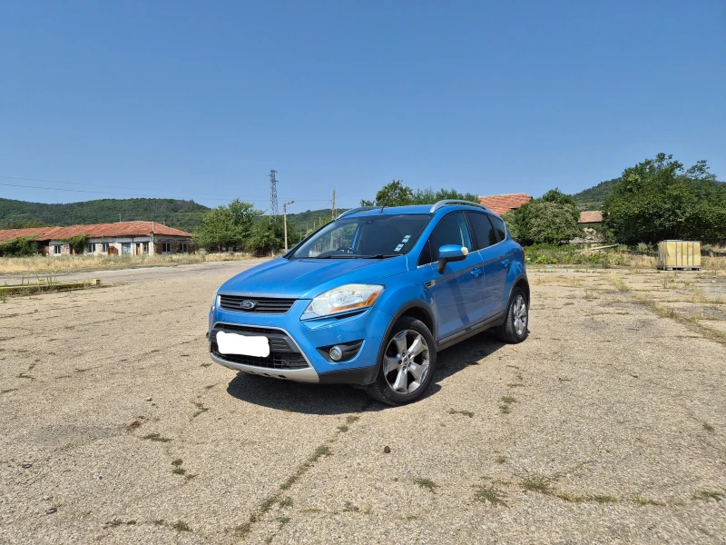 Ford Kuga - 3000 € - 90464056 1 | Car24.bg Ford Kuga - 3000 € - 90464056 1