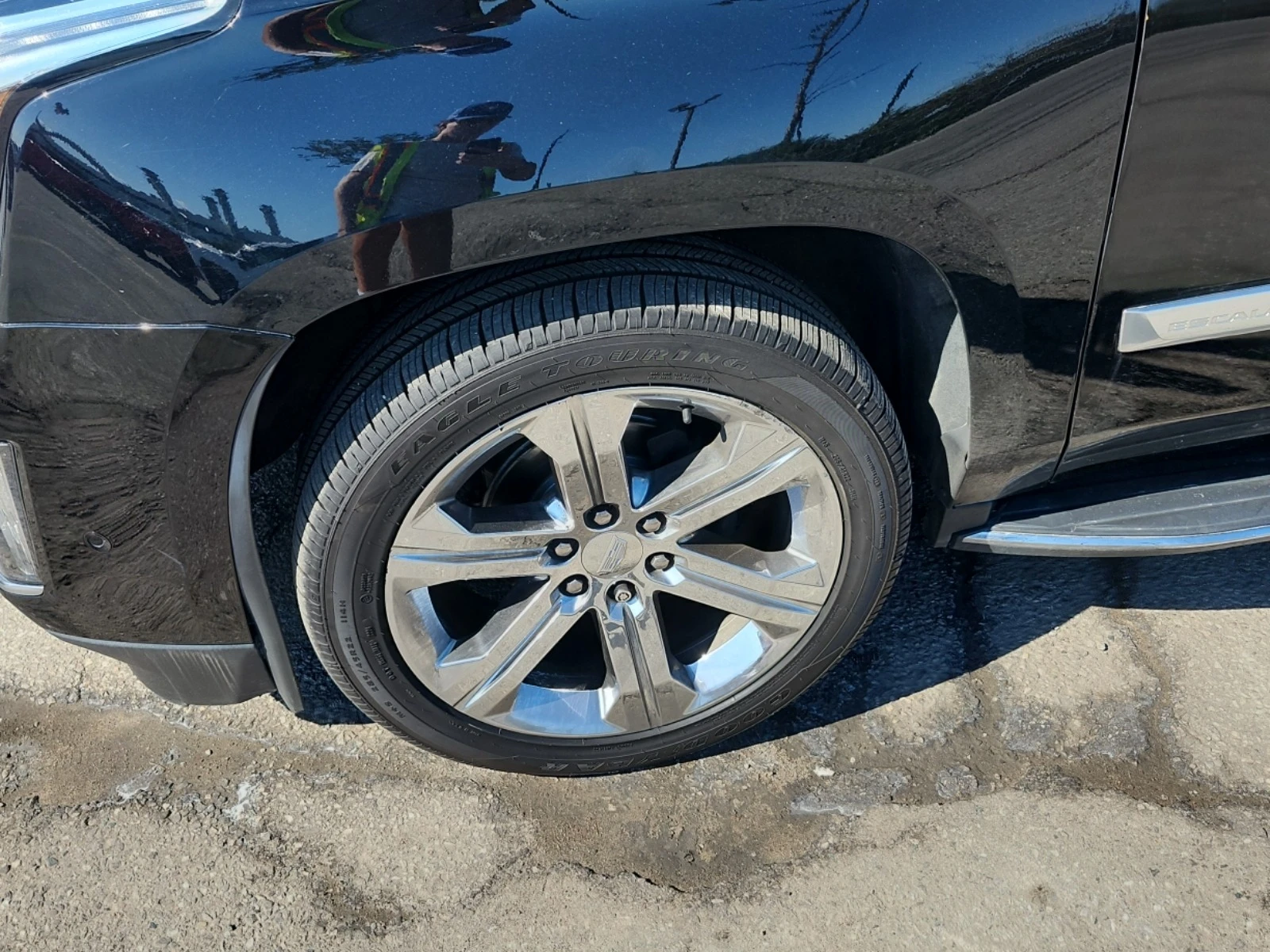 Cadillac Escalade PREMIUM LUXURY * * CARFAX * * АВТО КРЕДИТ * *  - изображение 5 | Auto.bg Cadillac Escalade PREMIUM LUXURY * * CARFAX * * АВТО КРЕДИТ * *  - изображение 5