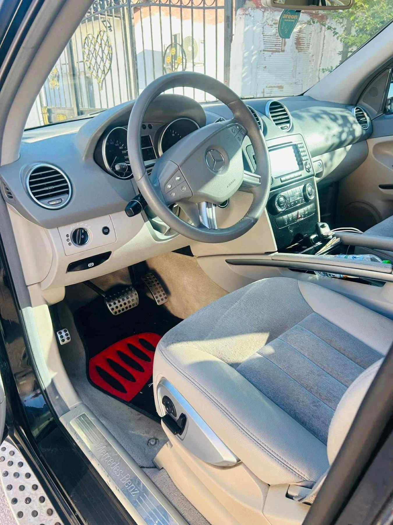 Mercedes-Benz ML 320 Ml 320 - изображение 10 | Auto.bg Mercedes-Benz ML 320 Ml 320 - изображение 10