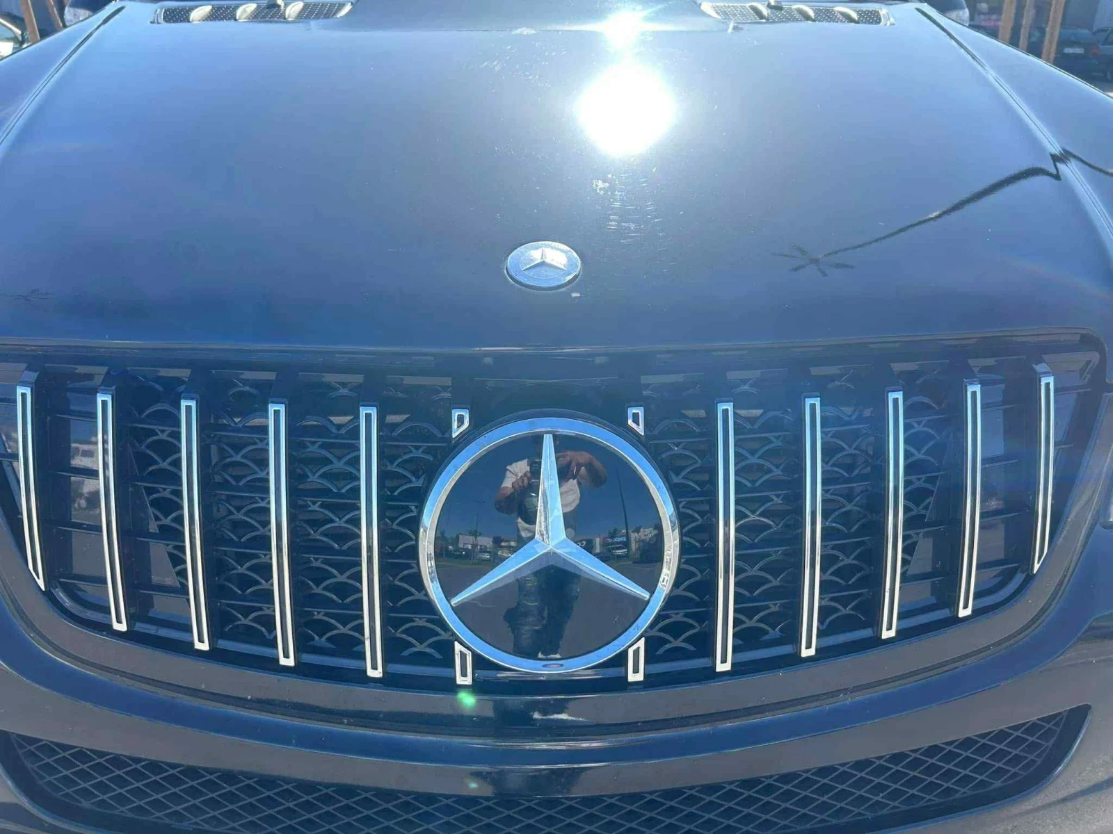 Mercedes-Benz ML 320 Ml 320 - изображение 8 | Auto.bg Mercedes-Benz ML 320 Ml 320 - изображение 8