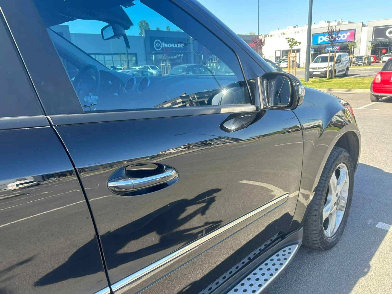 Mercedes-Benz ML 320 Ml 320 - изображение 5 | Auto.bg Mercedes-Benz ML 320 Ml 320 - изображение 5