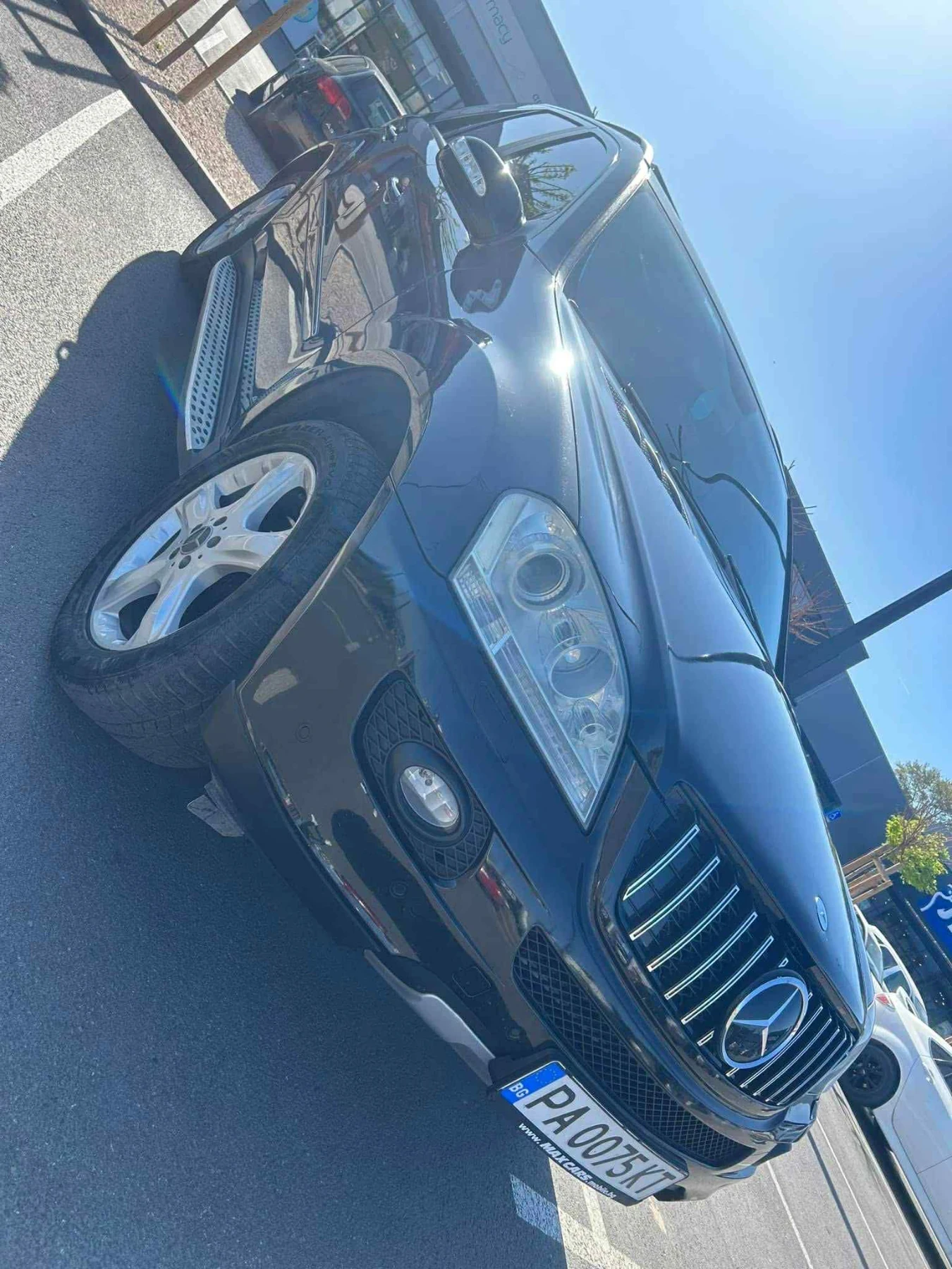 Mercedes-Benz ML 320 Ml 320 - изображение 2 | Auto.bg Mercedes-Benz ML 320 Ml 320 - изображение 2