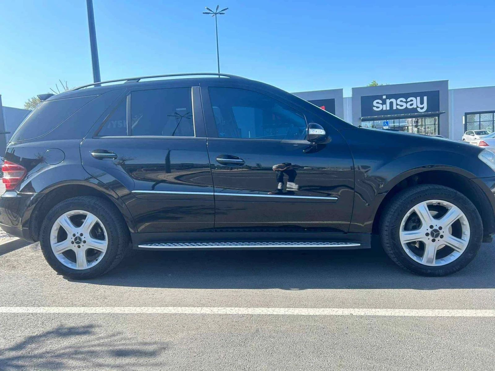 Mercedes-Benz ML 320 Ml 320 - изображение 4 | Auto.bg Mercedes-Benz ML 320 Ml 320 - изображение 4