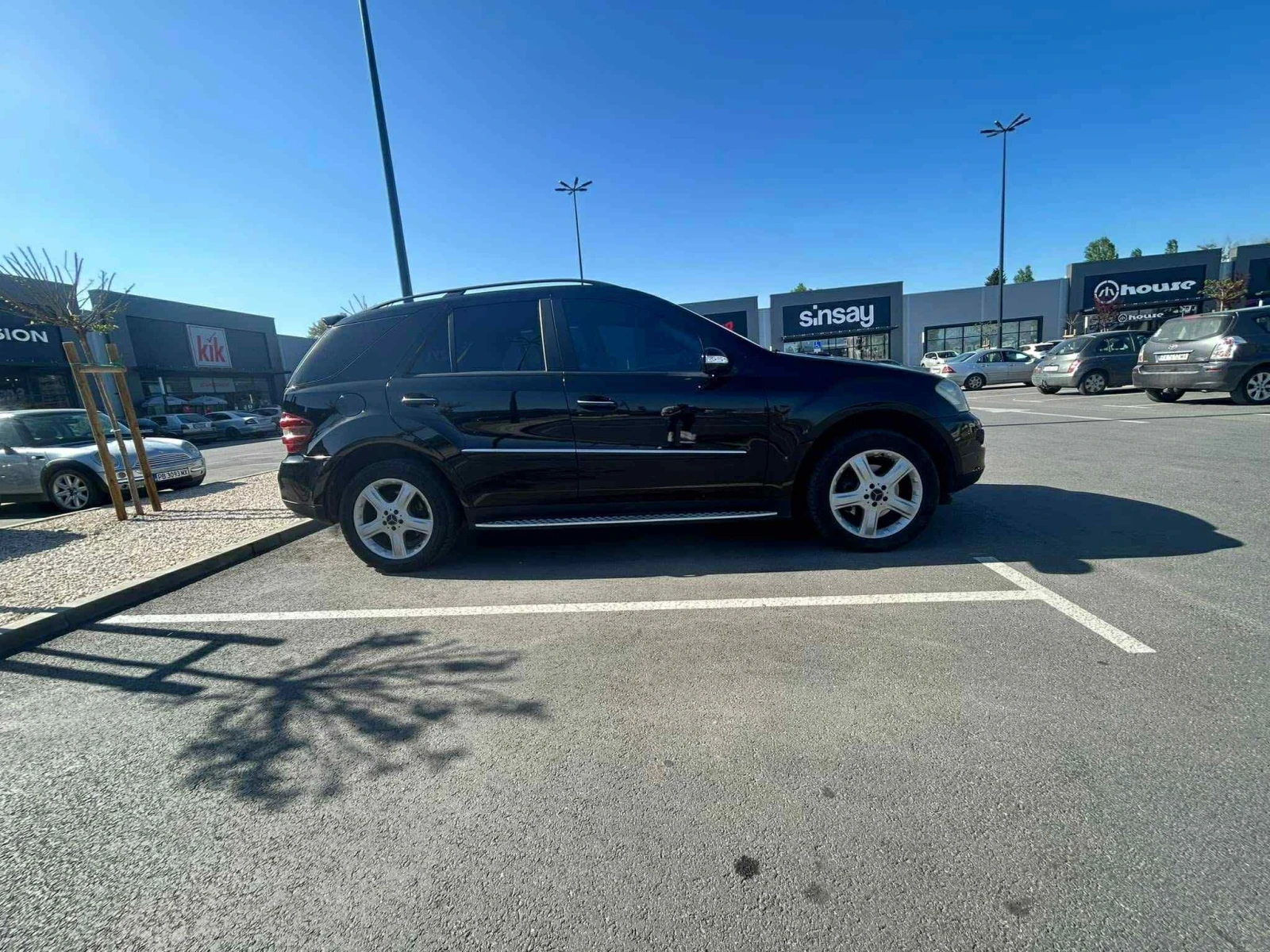 Mercedes-Benz ML 320 Ml 320 - изображение 3 | Auto.bg Mercedes-Benz ML 320 Ml 320 - изображение 3