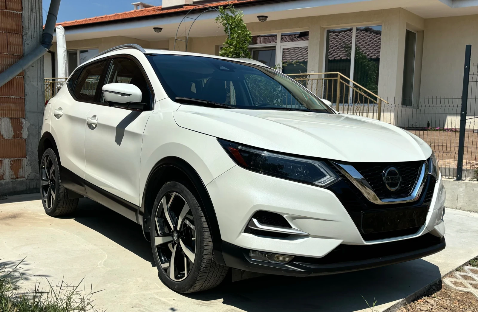 Nissan Qashqai SL AWD | Auto.bg — изображение 1 Nissan Qashqai SL AWD | Auto.bg — изображение 1