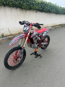 Honda Crf