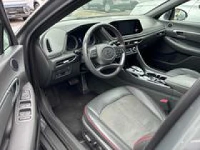 Hyundai Sonata sport CARFAX АВТО КРЕДИТ  - изображение 6 | Auto.bg Hyundai Sonata sport CARFAX АВТО КРЕДИТ  - изображение 6