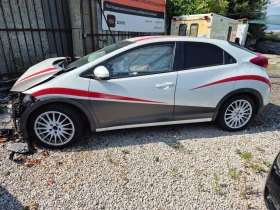 Honda Civic 2.2D-Швейцария - Car24.bg Honda Civic 2.2D-Швейцария