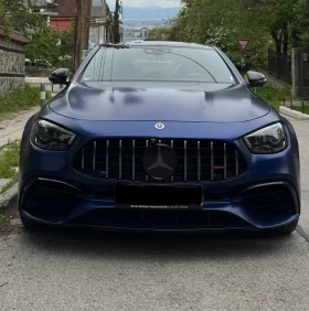 Mercedes-Benz E 63 AMG PERFORMANCE/FINAL EDITION/CARBON/BURMESTER/MAGNO/ - Car24.bg Mercedes-Benz E 63 AMG PERFORMANCE/FINAL EDITION/CARBON/BURMESTER/MAGNO/