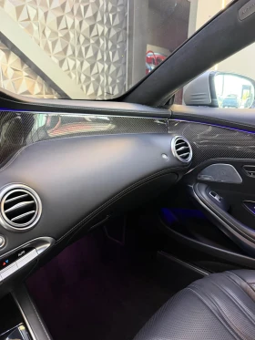 Mercedes-Benz S 63 AMG COUPE 4 MATIC * FULL Екстри * BURMESTER * ПАНОРАМА | Auto.bg — изображение 7 Mercedes-Benz S 63 AMG COUPE 4 MATIC * FULL Екстри * BURMESTER * ПАНОРАМА | Auto.bg — изображение 7