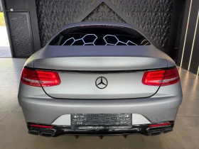 Mercedes-Benz S 63 AMG COUPE 4 MATIC * FULL Екстри * BURMESTER * ПАНОРАМА | Auto.bg — изображение 4 Mercedes-Benz S 63 AMG COUPE 4 MATIC * FULL Екстри * BURMESTER * ПАНОРАМА | Auto.bg — изображение 4