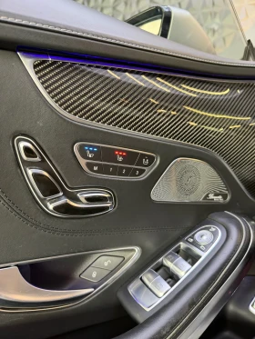 Mercedes-Benz S 63 AMG COUPE 4 MATIC * FULL Екстри * BURMESTER * ПАНОРАМА | Auto.bg — изображение 11 Mercedes-Benz S 63 AMG COUPE 4 MATIC * FULL Екстри * BURMESTER * ПАНОРАМА | Auto.bg — изображение 11