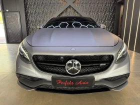 Mercedes-Benz S 63 AMG COUPE 4 MATIC * FULL Екстри * BURMESTER * ПАНОРАМА | Auto.bg — изображение 2 Mercedes-Benz S 63 AMG COUPE 4 MATIC * FULL Екстри * BURMESTER * ПАНОРАМА | Auto.bg — изображение 2