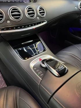 Mercedes-Benz S 63 AMG COUPE 4 MATIC * FULL Екстри * BURMESTER * ПАНОРАМА | Auto.bg — изображение 6 Mercedes-Benz S 63 AMG COUPE 4 MATIC * FULL Екстри * BURMESTER * ПАНОРАМА | Auto.bg — изображение 6