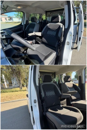 Citroen Berlingo 1.6 HDI Euro 6 - 5500 € / 10757.07 лв. - 45425368 12 | Car24.bg Citroen Berlingo 1.6 HDI Euro 6 - 5500 € / 10757.07 лв. - 45425368 12