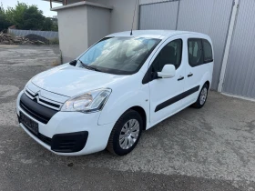 Citroen Berlingo 1.6 HDI Euro 6 | Auto.bg — изображение 4 Citroen Berlingo 1.6 HDI Euro 6 | Auto.bg — изображение 4
