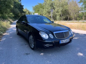 Снимка Mercedes-Benz E 320