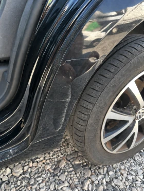 VW Touran 2.0 TDI DSG Highline - 7000 € - 60984606 17 | Car24.bg VW Touran 2.0 TDI DSG Highline - 7000 € - 60984606 17
