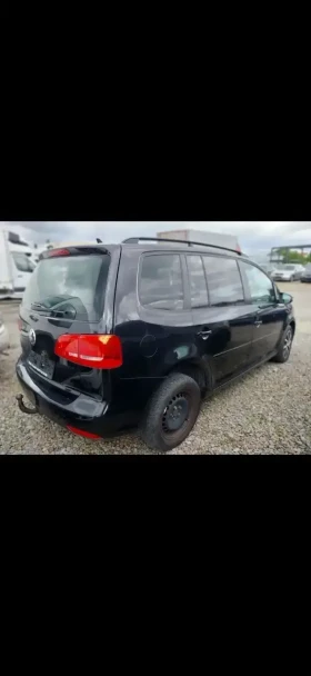 VW Touran 2.0 TDI DSG Highline - 7000 € - 60984606 4 | Car24.bg VW Touran 2.0 TDI DSG Highline - 7000 € - 60984606 4
