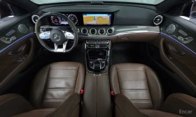 Mercedes-Benz E 53 AMG 4MATIC+ | FULL | 360 КАМЕРА | Auto.bg — изображение 5 Mercedes-Benz E 53 AMG 4MATIC+ | FULL | 360 КАМЕРА | Auto.bg — изображение 5
