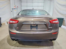 Maserati Ghibli Q4* ПЪЛНА ИСТОРИЯ* МИНИМАЛНА ЩЕТА | Auto.bg — изображение 6 Maserati Ghibli Q4* ПЪЛНА ИСТОРИЯ* МИНИМАЛНА ЩЕТА | Auto.bg — изображение 6