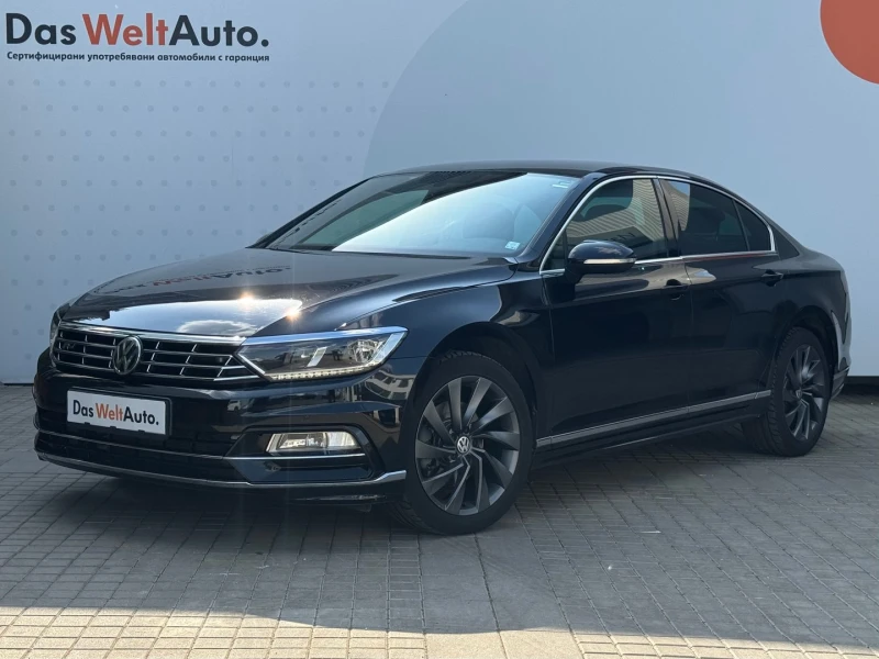 VW Passat 2.0 TDI SCR DSG Highline - 19378 € / 37900.07 лв. - 44655359 1 | Car24.bg VW Passat 2.0 TDI SCR DSG Highline - 19378 € / 37900.07 лв. - 44655359 1