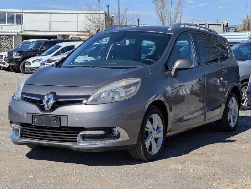 Renault Scenic 1.5dCi* Нави* Кожа* 6+ 1 - 5500 € / 10757.07 лв. - 66863330 1 | Car24.bg Renault Scenic 1.5dCi* Нави* Кожа* 6+ 1 - 5500 € / 10757.07 лв. - 66863330 1