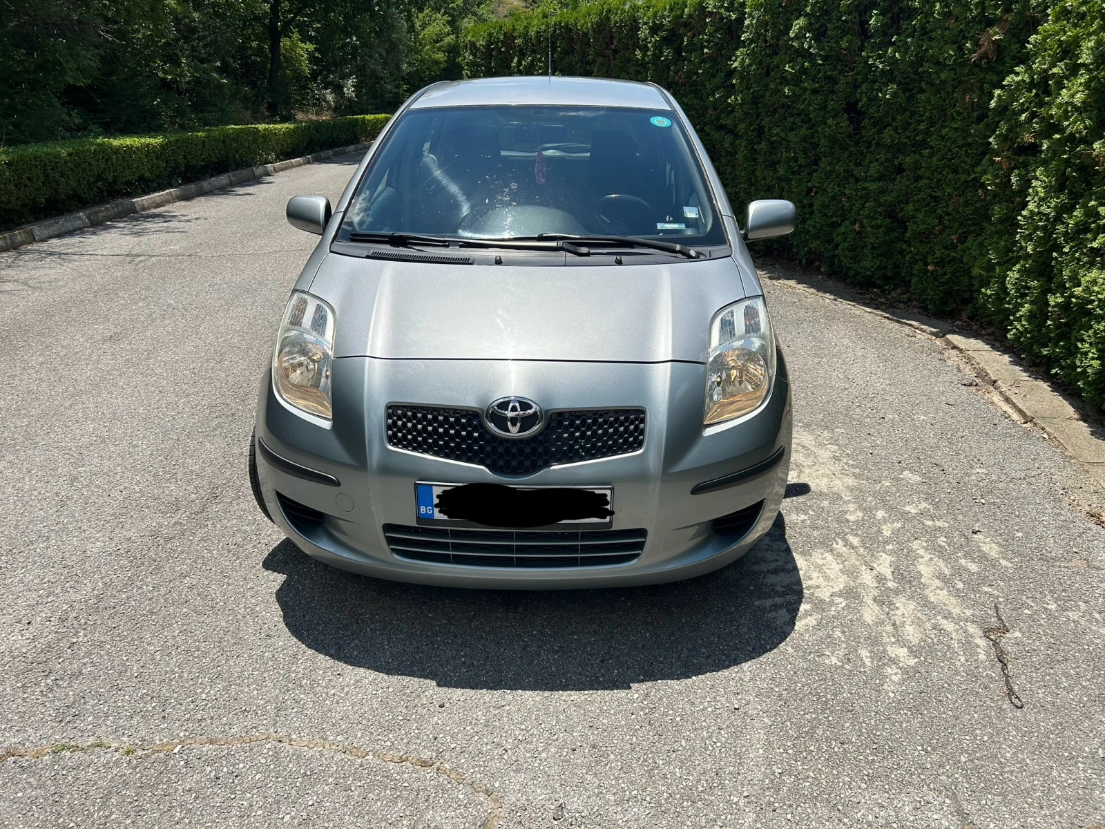 Toyota Yaris  - изображение 4 | Auto.bg Toyota Yaris  - изображение 4