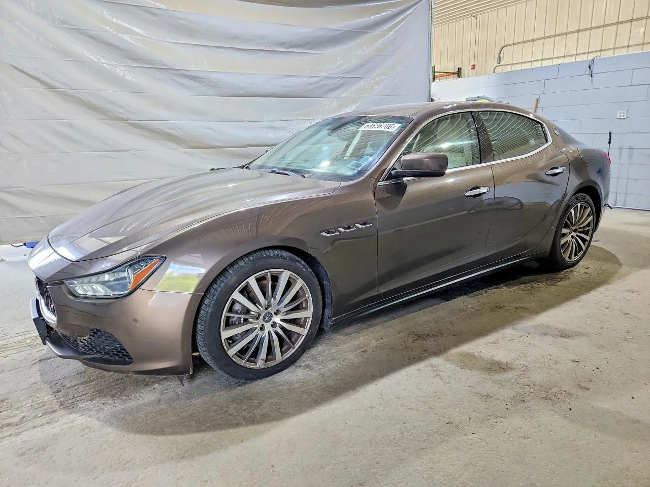 Maserati Ghibli Q4* ПЪЛНА ИСТОРИЯ* МИНИМАЛНА ЩЕТА | Auto.bg — изображение 1 Maserati Ghibli Q4* ПЪЛНА ИСТОРИЯ* МИНИМАЛНА ЩЕТА | Auto.bg — изображение 1