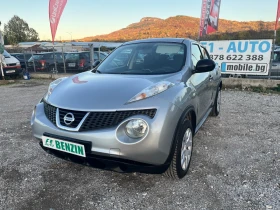 Nissan Juke 1.6i-GAS-ITALIA - Car24.bg Nissan Juke 1.6i-GAS-ITALIA
