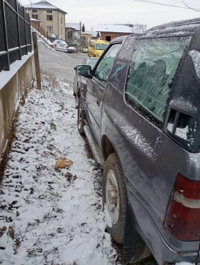 Opel Frontera - 2400 € / 4693.99 лв. - 61217778 5 | Car24.bg Opel Frontera - 2400 € / 4693.99 лв. - 61217778 5