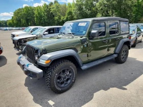 Jeep Wrangler 2.0l 4Xe - Car24.bg Jeep Wrangler 2.0l 4Xe