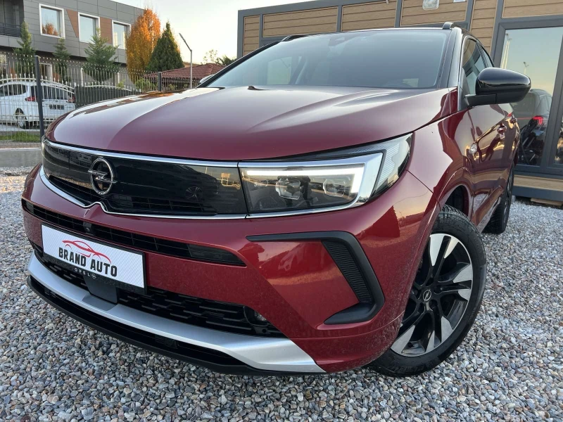 Opel Grandland X 1.5 DIESEL 130CH BVA8 * ELEGANCE * - 36700 лв. / 18764.41 € - 20634133 1 | Car24.bg Opel Grandland X 1.5 DIESEL 130CH BVA8 * ELEGANCE * - 36700 лв. / 18764.41 € - 20634133 1