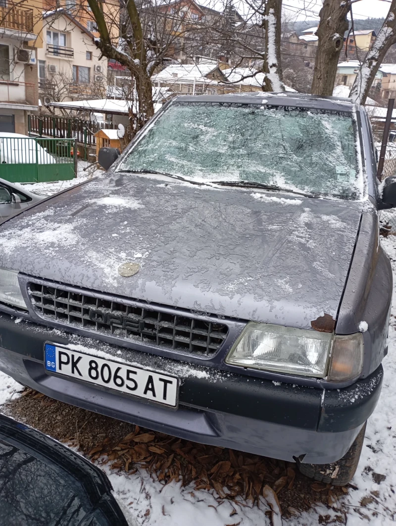 Opel Frontera - 2400 € / 4693.99 лв. - 61217778 1 | Car24.bg Opel Frontera - 2400 € / 4693.99 лв. - 61217778 1