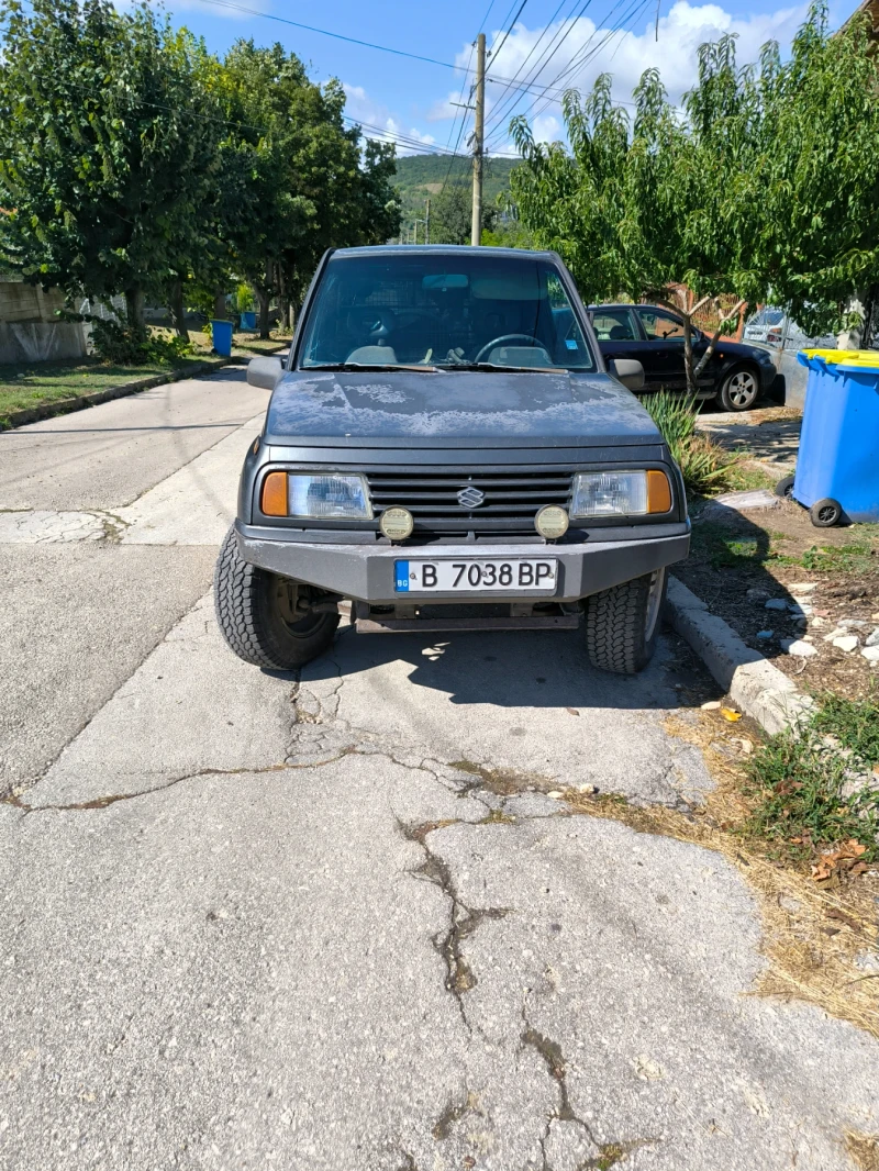 Suzuki Vitara - 3300 € - 89188872 1 | Car24.bg Suzuki Vitara - 3300 € - 89188872 1