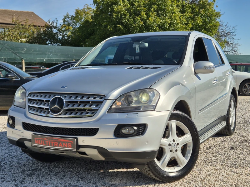 Mercedes-Benz ML 350 * КОЖА* ДИСТРОНИК* НАВИ* HARMAN* FULL* - 6999 € - 35337300 1 | Car24.bg Mercedes-Benz ML 350 * КОЖА* ДИСТРОНИК* НАВИ* HARMAN* FULL* - 6999 € - 35337300 1