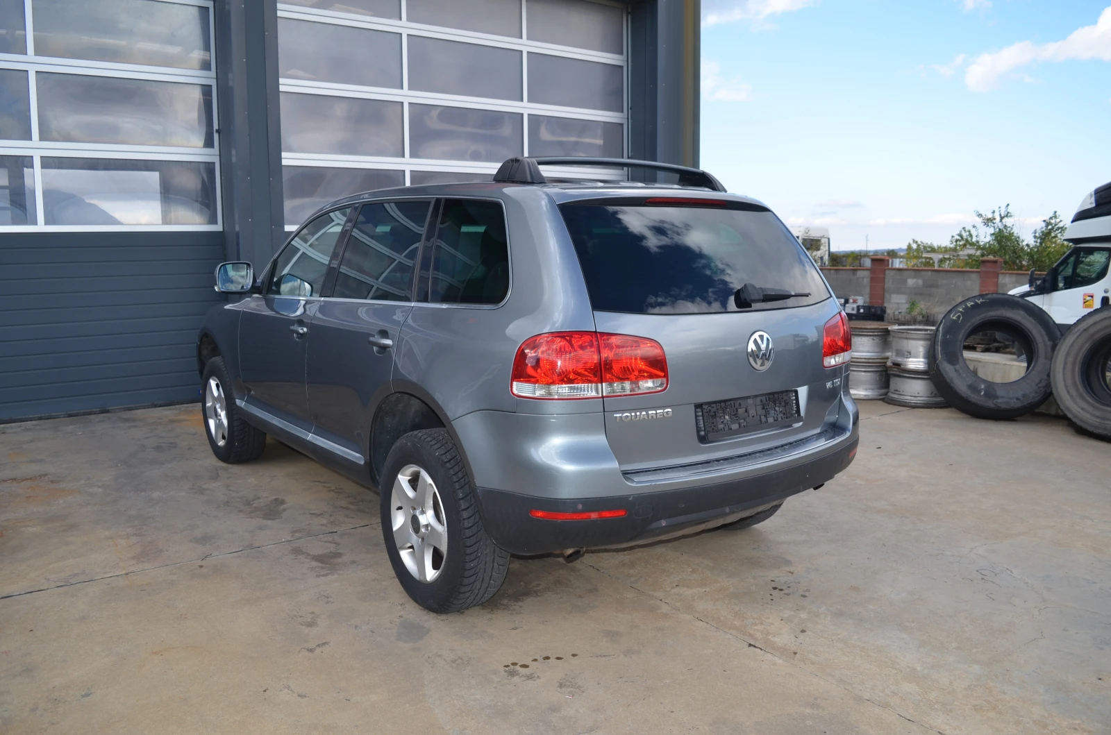 VW Touareg 3.0 TDI - изображение 9 | Auto.bg VW Touareg 3.0 TDI - изображение 9
