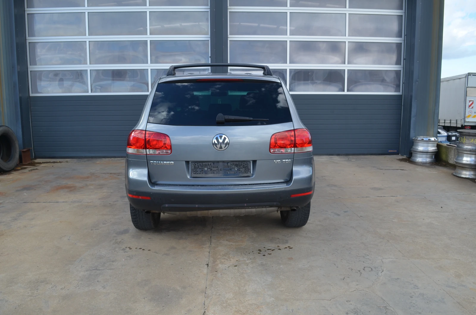 VW Touareg 3.0 TDI - изображение 10 | Auto.bg VW Touareg 3.0 TDI - изображение 10