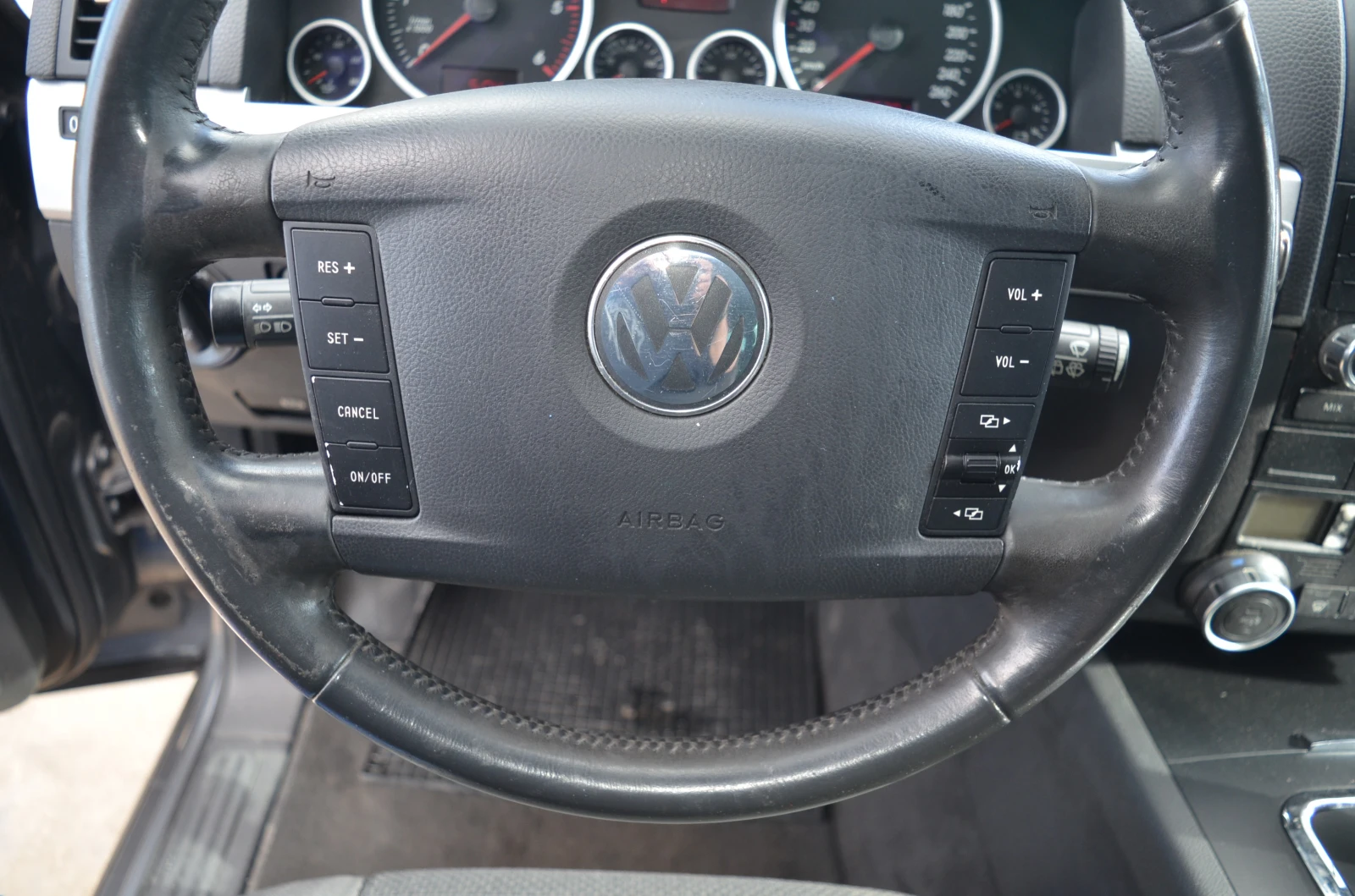 VW Touareg 3.0 TDI - изображение 5 | Auto.bg VW Touareg 3.0 TDI - изображение 5