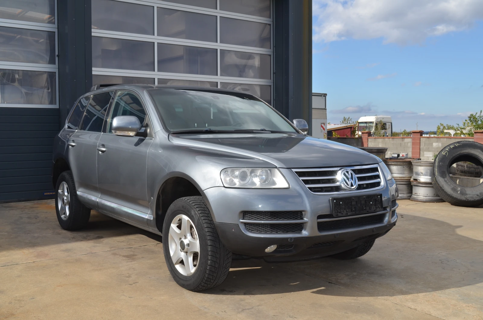VW Touareg 3.0 TDI - изображение 2 | Auto.bg VW Touareg 3.0 TDI - изображение 2